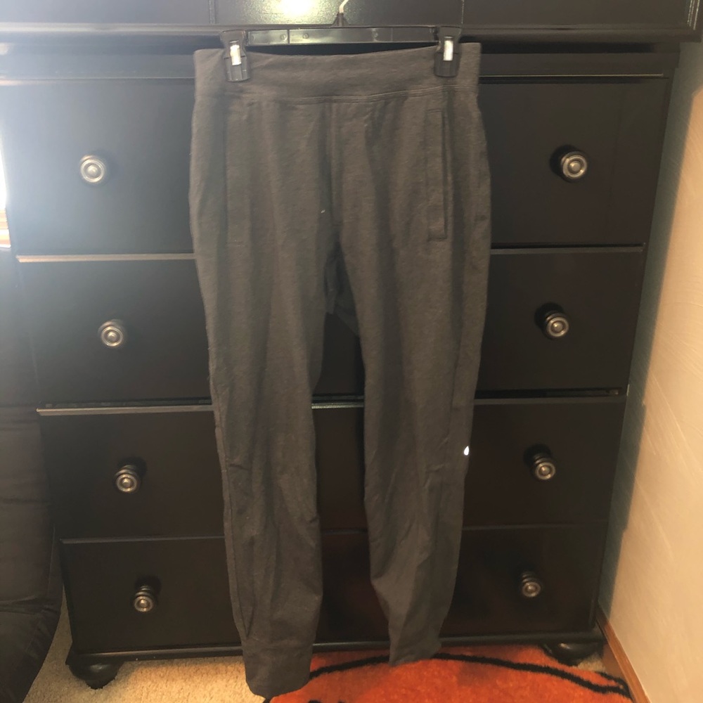 lululemon athletica Gray Sweatpants